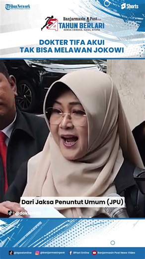 Dr. Tifa's Camp Admits Inability to Challenge Jokowi at First Hearing Due to Missing Indictment F...