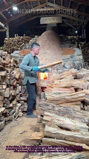 Dragon Kiln Wood Firing Safety! Critical Tips for Traditional Pottery