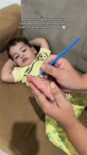 #asmr #fyp #foryou #asmrsounds | asmr on baby