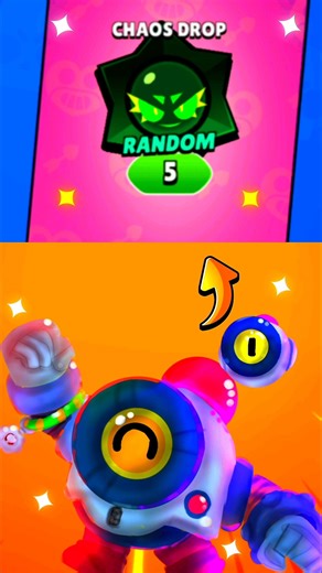 ULTRA Legendary Starr Drop! 😱🔥 #brawlstars