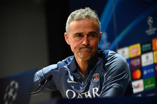 PSG : la conférence de presse de Luis Enrique avant la rencontre face à Monaco en direct vidéo