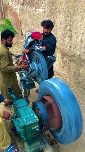 Bg Tyer Installation Guide for Diesel Honda 125