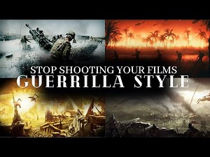 Guerrilla Style Filmmaking