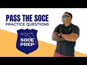 SOCE Practice Question: Practical Application Legal