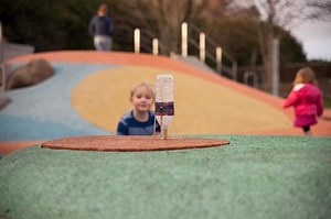 Water Bottle Rocket - science, art & engineering= flight!  video & lesson plan