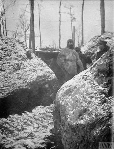 Voices of the First World War: War in Winter