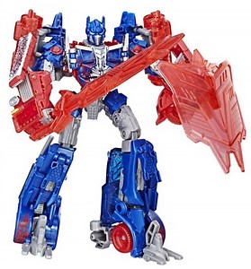 New Stock Images Of Target Exclusive Transformers: The Last Knight Voyager Class Optimus Prime