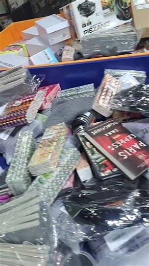 Happy New Year Treasure Hunters! | Treasure Hunt Liquidation