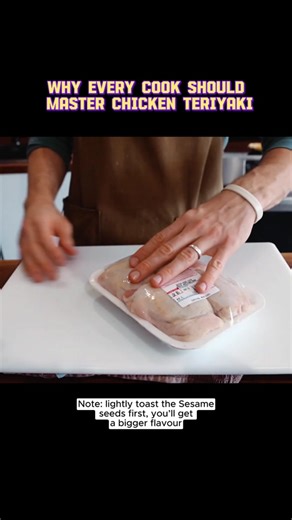 Why Every Cook Should Master Chicken Teriyaki #cheap #creative #munchies #budget #recipes #recipes #food #cooking