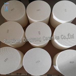 [Hot Item] Diesel Particulate Ceramic Filter for Generator Set/Car Using