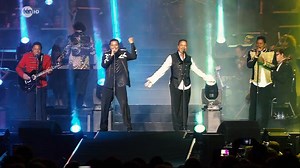 The Jacksons - Tito, Jermaine, Jackie & Marlon will take centre stage to play classic hits like 'Can You Feel It' live at Audley End House and Gardens on 14th July! Tickets here - bit.ly/TheJacksonsAudleyEneHouse2019 | HeritageLive Festivals