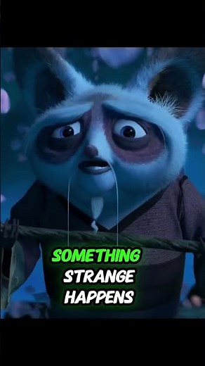 🐉 The Secret Meaning Behind Oogway’s Death 😳