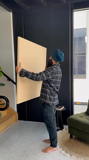 ⭐️⭐️Special order⭐️⭐️ We have prepared another custom order on request. Results are amazing. www.nanakartwork.com we ship worldwide #nanakcustomartwork #blessed #moolmantar #artwork #punjabi #wallart #walldecoration #homedecor #handcrafted afted | Nanak Custom Artwork