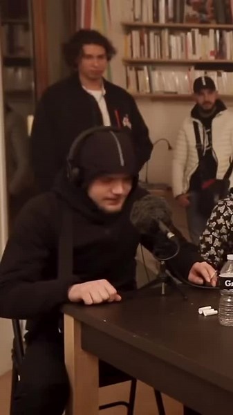 Lesram - Grünt: Des rythmes authentiques du rap français