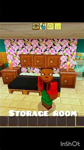 Storage Room Banana Start 😍 | Part 1 | Minecraft Survival