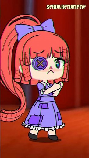 Ragatha Origin Story Amazing Digital Circus 🎪🎢🎠🤡 #gacha #pomni #digitalcircus #ramadanonshorts2024