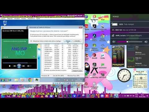 Iskoolmates OBB March 5 2026 Has BSOD VM Windows 7