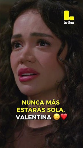 EVERYTHING WILL BE OKAY MY VALENTINA ❤️‍🩹| BRAVE VALENTINA
