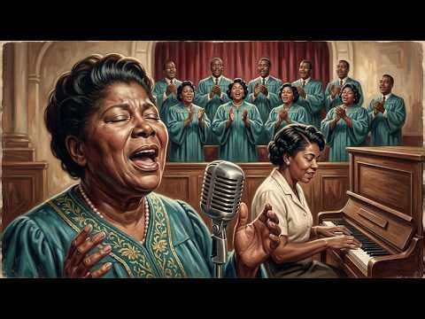 50 TIMELESS GOSPEL HITS - Best Old School Gospel Mix 2026🙏Most Powerful Gospel Songs of All Time