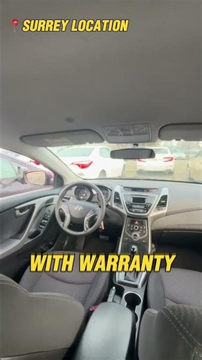 2016 HYUNDAI ELANTRA 🔥