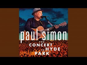 You Can Call Me Al (Live at Hyde Park, London, UK - July 2012)