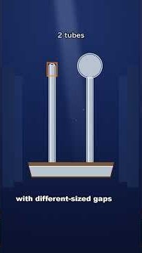 How Torricelli weighed the air with a tube of mercury — the first barometer