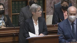 B.C. takes aim at homelessness crisis in 2022 budget | Globalnews.ca