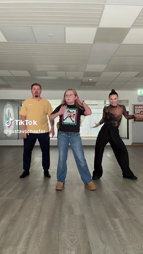 Neuer Tanz von Lotti für Let's Dance