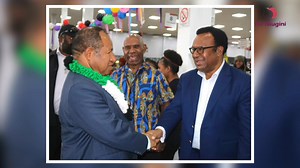 26K views · 605 reactions | ✈️ Hello Lae! Air Niugini’s brand-new...