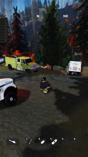 [UPDATE 23] FIRESTORM 2 🔥Roblox #robloxshorts #roblox #youtube #shortvideo #raymondhuangboys