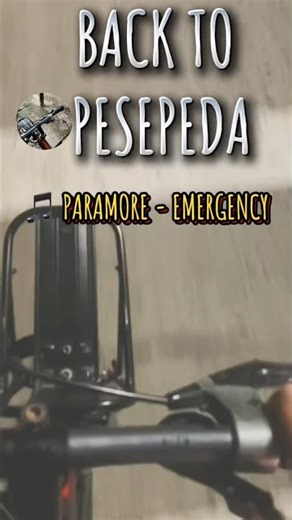 KEMBALI BERSEPEDA❗️#pesepeda #sepedaan #gowes #fypシ #paramore #shorts #sepedamurah #semogalancar