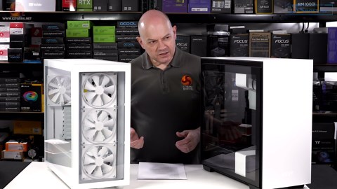 NZXT H7 – The opposite of elite