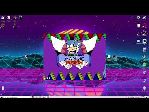 How to hack five nights at sonic s maniac mania (updated)