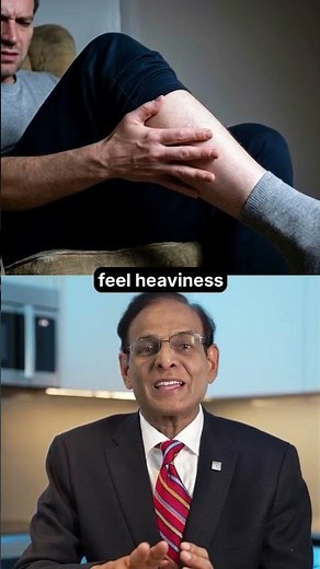 Stress and Anxiety Causing Heavy Legs? How Stress Affects Blood Flow and Oxygen