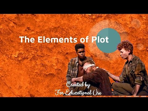 The Elements of Plot In Theatre