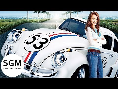 BONUS TRACK: Jump - Van Halen (Herbie: Fully Loaded Soundtrack)