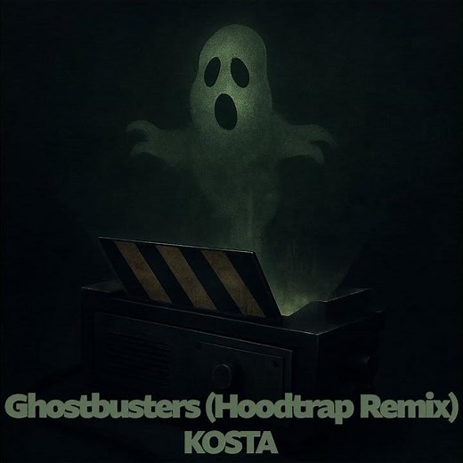 Ghostbusters (Hoodtrap Remix) (Preview)