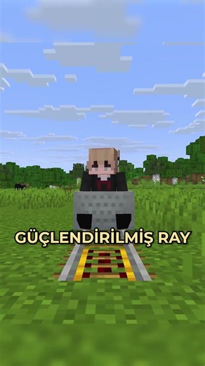 HOW TO GET UNLIMITED RAILS IN MINECRAFT!?! ⛏💎