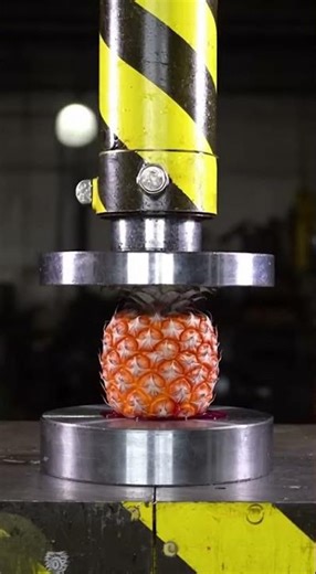 Ruby Red Pineapple vs 150T Press! Juice ASMR