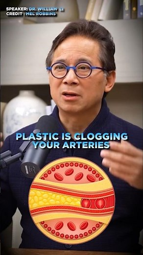 Plastic Found in Arteries?! 😳