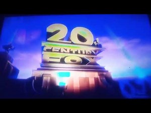 20th Century FOX Logo ("The Peanuts Movie" 2015)