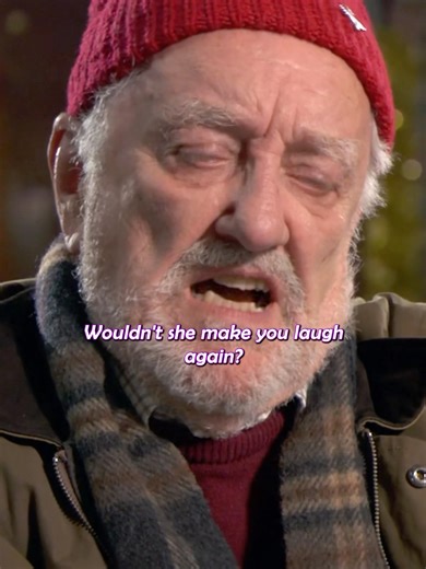 Donna's grandfather hopes the Doctor can restore her memories. #doctorwho