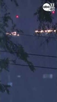 ISAIAS STORM IMPACT IN BIRMINGHAM