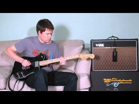 Original Dunlop Cry Baby GCB-95 Video Review And Demo