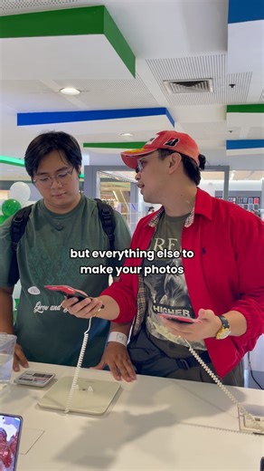 Gadget Glow-Up Ep 4: Level up your socmed game with some top-notch photography gear found at Cyberzone. 💡 Home, health, or content creation—𝐆𝐚𝐝𝐠𝐞𝐭 𝐆𝐥𝐨𝐰-𝐮𝐩 is your guide to leveling up every part of your life. Celebrate #TechFairAtSM with the #CyberzoneGadgetCraze! Spend Php 1,000 for a chance to win one of 40 SUPER-tech prizes! 🛍️🎉 Join now 👉 https://www.smcyberzone.com/promos-and-events/sm-tech-fair-cyberzone-gadget-craze/ | SM Cyberzone