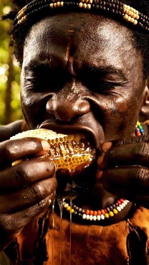 Eating Wild Honey | Ancient Tradition