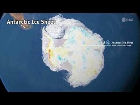 See the Effects of Climate Change Across Earth