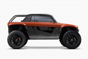 Vanderhall Plans 300 HP Navarro Electric Side-by-Side for 2022