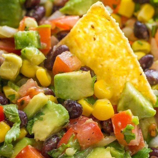 5.4M views · 1.5K reactions | Cowboy Caviar is the ULTIMATE summer salsa! RECIPE: https://natashaskitchen.com/cowboy-caviar-recipe/ | NatashasKitchen.com | Facebook