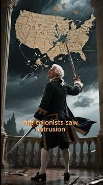 1776 — The story of the American Revolution nd King Geoge III